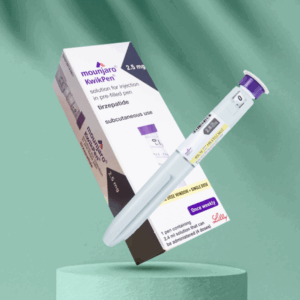 Mounjaro (Tirzepatide) Weight Loss Injection