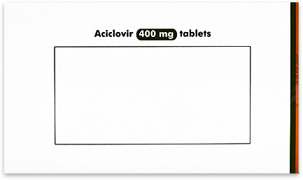 Aciclovir Tablets (For Genital Herpes)