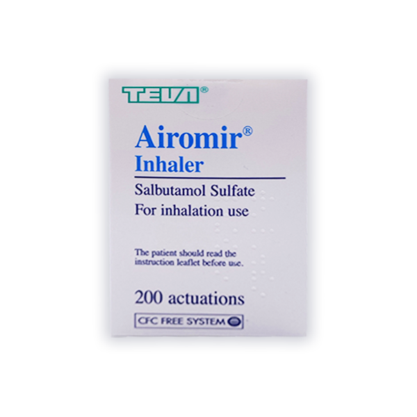 Airomir Inhaler