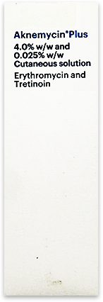 Aknemycin Plus