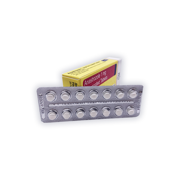 Anastrozole 1mg For Breast Cancer Prevention
