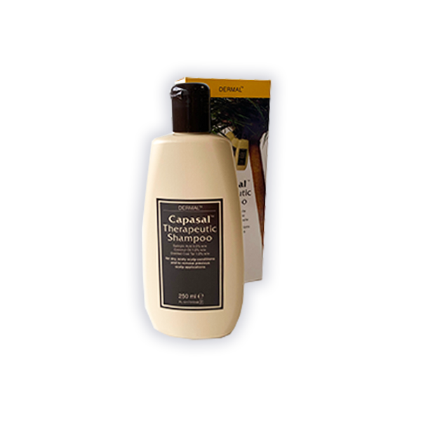 Capasal Therapeutic Shampoo (250ml)