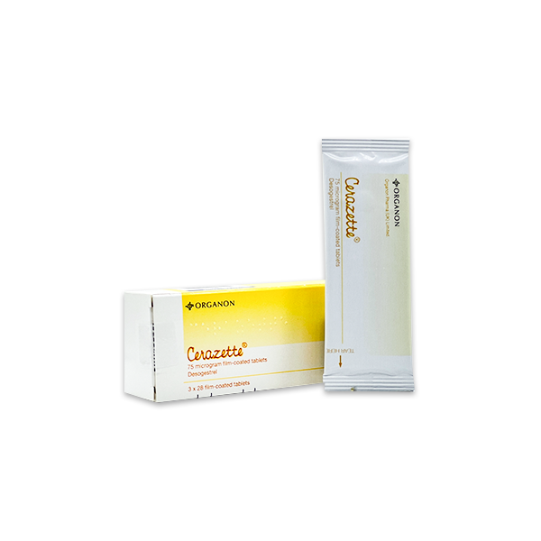 Cerazette Tablets