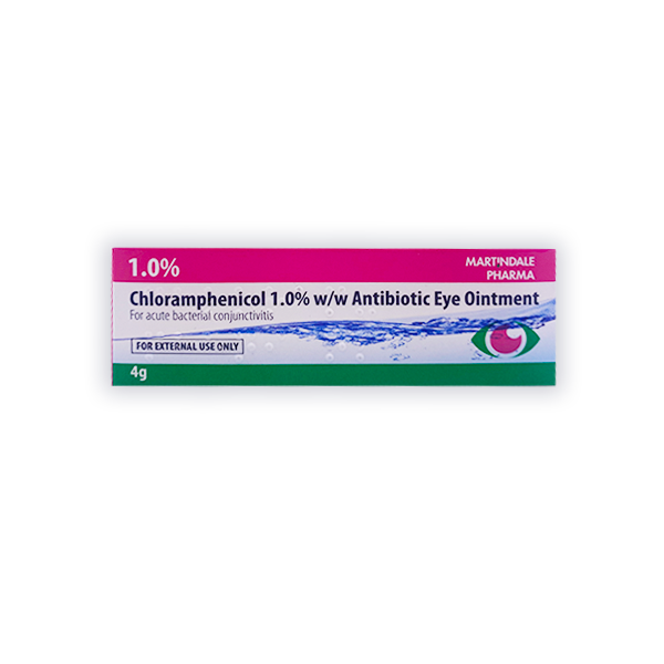 Chloramphenicol Eye Ointment