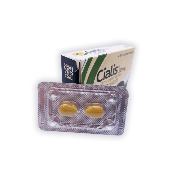 Cialis Tablets (10mg, 20mg)