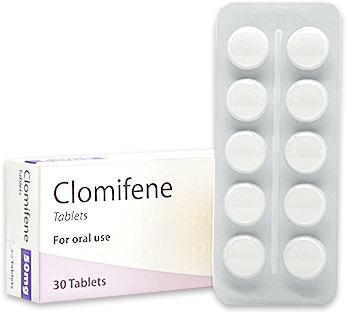 Clomifene Tablets
