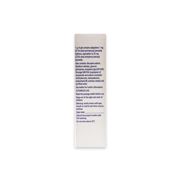 Epiduo Gel