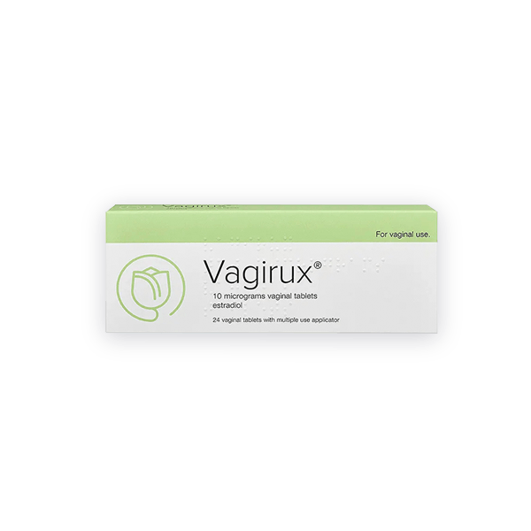 Estradiol HRT Treatment
