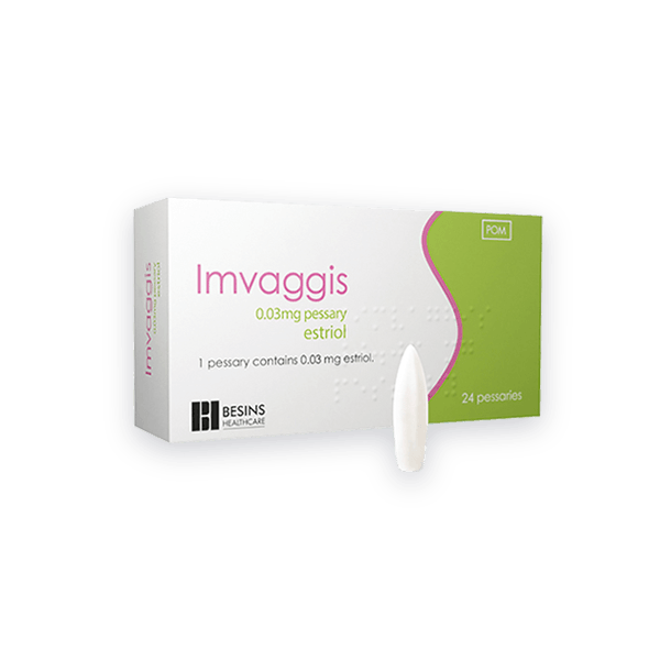 Estriol HRT Treatment