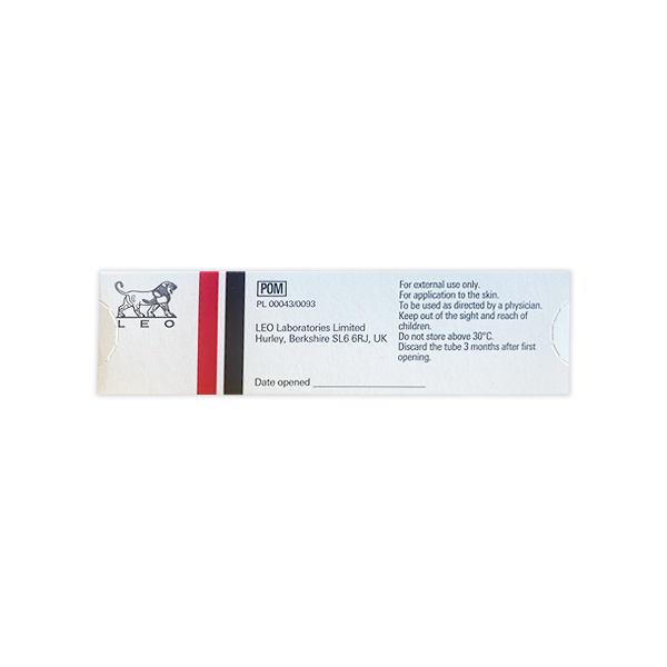 Fucidin H (Hydrocortisone with Fusidic Acid) Cream