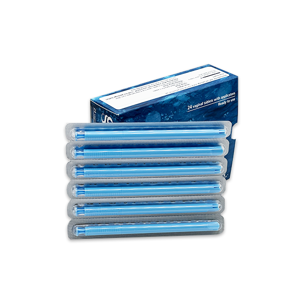 Gina HRT Tablets