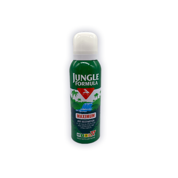 Jungle Formula Maximum Insect Repellent