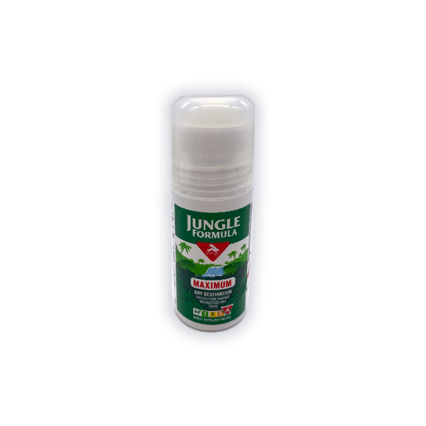 Jungle Formula Maximum Insect Repellent