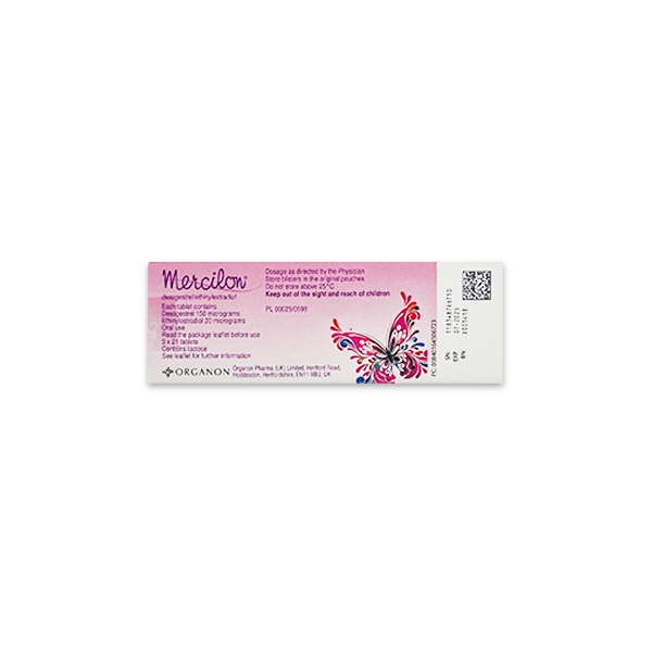 Mercilon Tablets
