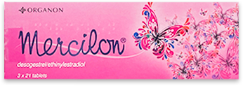 Mercilon Tablets