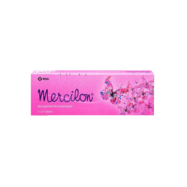 Mercilon Tablets