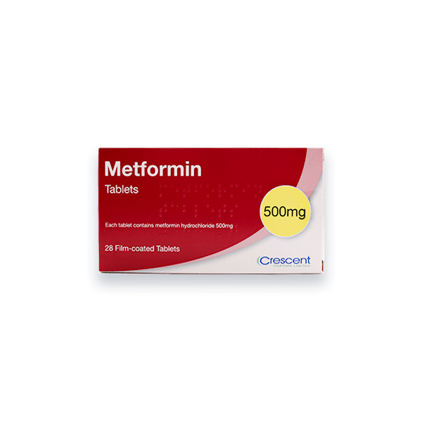 Metformin