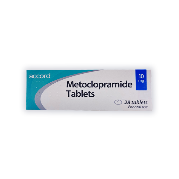 Metoclopramide For Nausea (Anti-Sickness) (10mg)