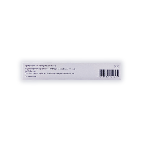 Metrosa (Metronidazole) 0.75% Gel For Rosacea
