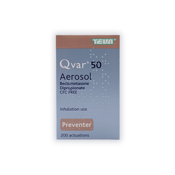 Qvar Autohaler (Andrius Test)