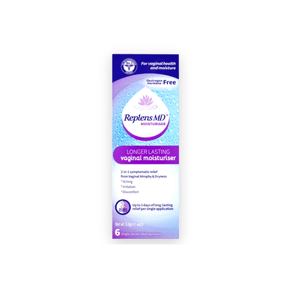 Replens MD Vaginal Moisturiser