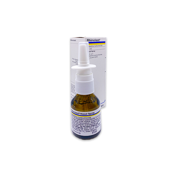 Rhinolast (Azelastine 0.1%) Nasal Spray