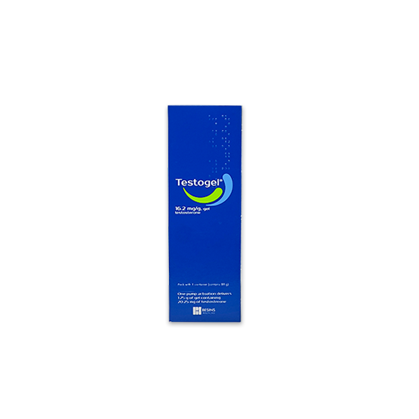 Testogel Pump For Male Testosterone Replacement Therapy (TRT)