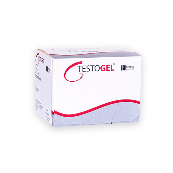 Testosterone Gel For Low Libido