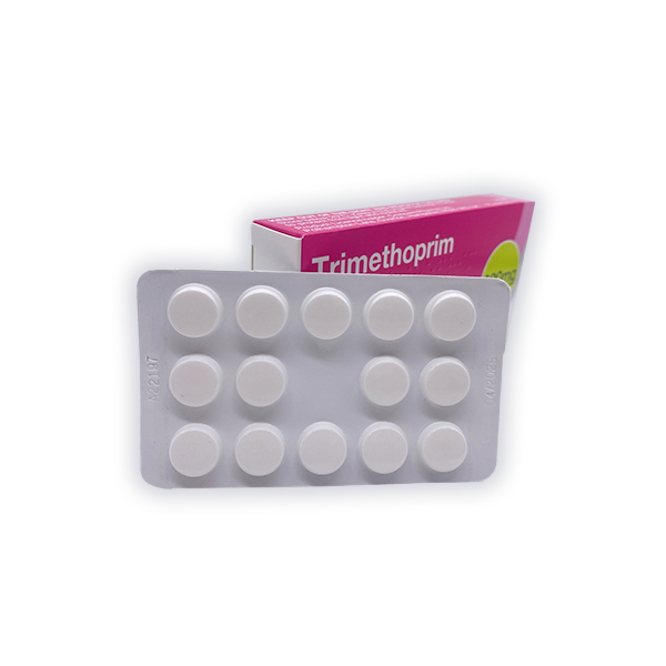 Trimethoprim Tablets (3 Day Antibiotic Course)