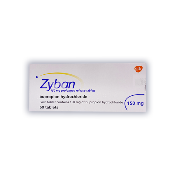 Zyban Smoking Cessation Tablets