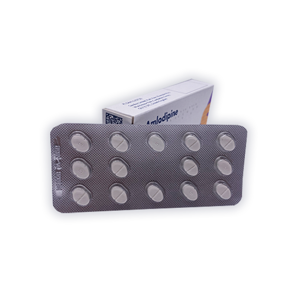 Amlodipine Tablets (5mg, 10mg)