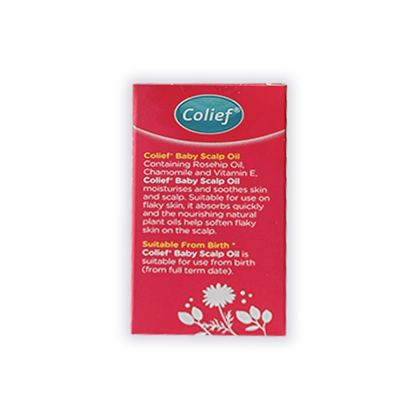 Colief Baby Scalp Oil (30ml)