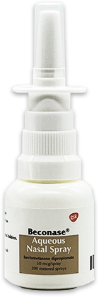 Beconase Nasal Spray
