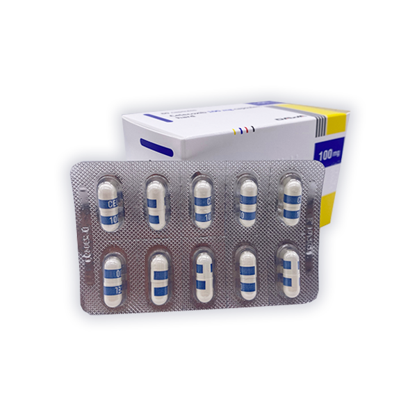 Celecoxib 100mg Capsules for Pain and Inflammation
