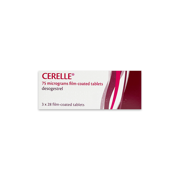 Cerelle Tablets