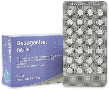 Desogestrel Tablets