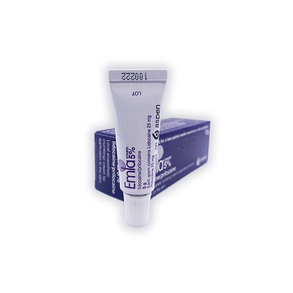 EMLA Cream 5% (5g)