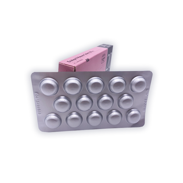 Enalapril Maleate Tablets (2.5mg, 5mg, 10mg, 20mg)