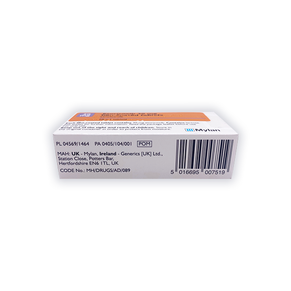 Etoricoxib 30mg Tablets for Pain and Inflammation