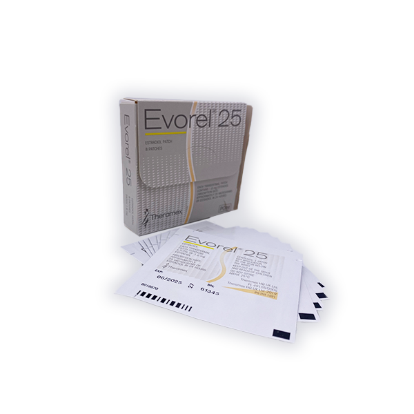 Evorel Patches