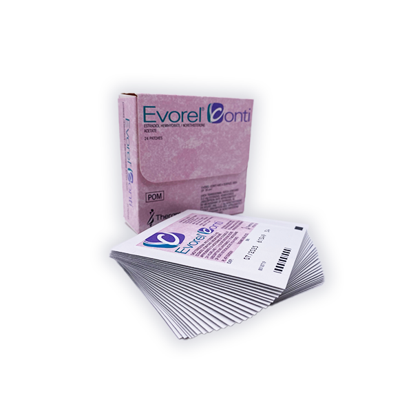 Evorel Conti Patches