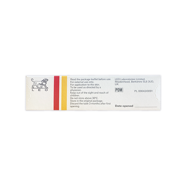Fucibet (Betamethasone with Fusidic Acid) Cream