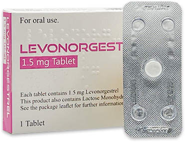 Levonorgestrel (Morning After Pill)