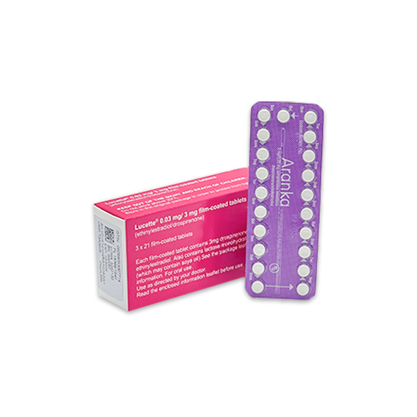 Lucette Tablets