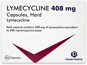 Lymecycline Capsules