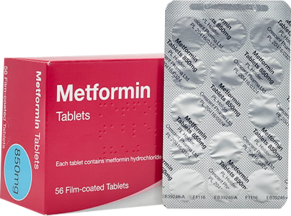 Metformin Tablets For Diabetes (500mg, 750mg, 850mg, 1000mg)