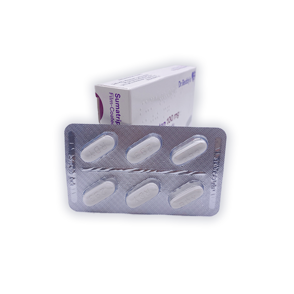 Sumatriptan Tablets (50mg, 100mg)