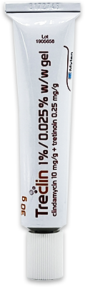 Treclin Gel