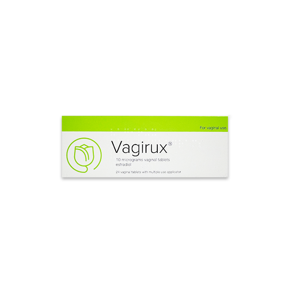 Vagirux Vaginal Tablets