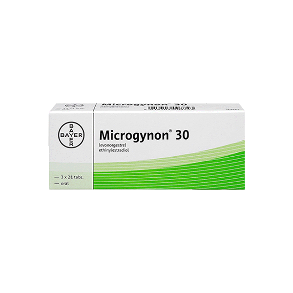 Microgynon Tablets